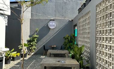 Rumah Tanah Luas 5 Mnt ke Stasiun Tangerang SHM Bebas Banjir J-43220