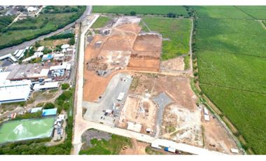 VENDE LOTE PALMIRA VALLE