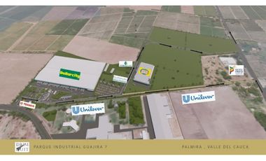 VENDE LOTE PALMIRA VALLE