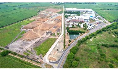 VENDE LOTE PALMIRA VALLE