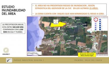 VENDE LOTE PALMIRA VALLE