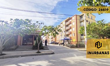 apartamento en venta en ciudad del puerto. Cod V26619
