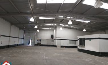 Bodega en Renta 600m2 en Santa Julia