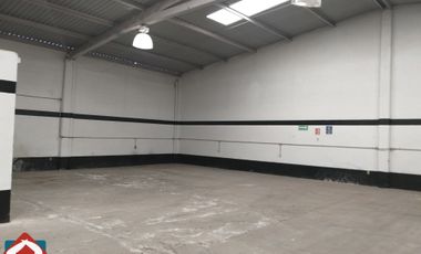 Bodega en Renta 600m2 en Santa Julia