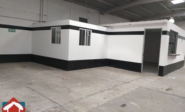 Bodega en Renta 600m2 en Santa Julia