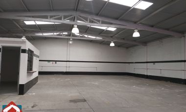 Bodega en Renta 600m2 en Santa Julia