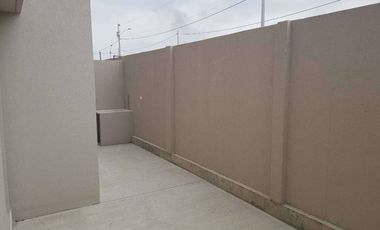 Venta de hermosa casa 4 dormitorios con buenos acabados en Mi Lote Villa Bonita.