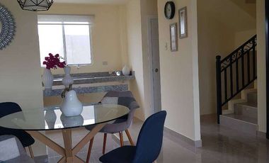 Venta de hermosa casa 4 dormitorios con buenos acabados en Mi Lote Villa Bonita.