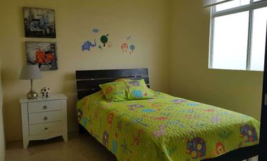 Venta de hermosa casa 4 dormitorios con buenos acabados en Mi Lote Villa Bonita.