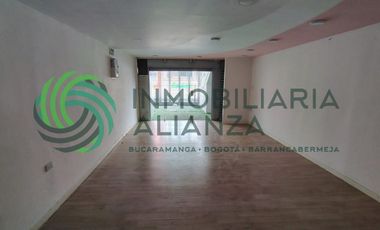 local en arriendo en cabecera del llano. Cod A16788