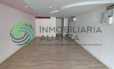 local en arriendo en cabecera del llano. Cod A16788