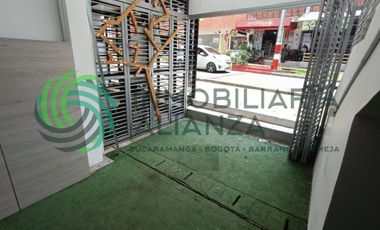 local en arriendo en cabecera del llano. Cod A16788