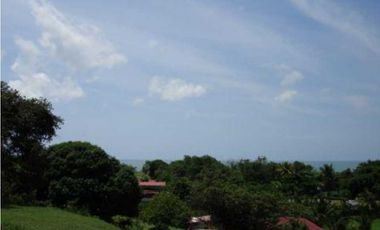 VENTA DE LOTE EN CHAME 3,000 M2 CON VISTA AL MAR