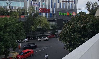 Local comercial en Renta frente a Centro Comercial Punto Maq, Coyoacán