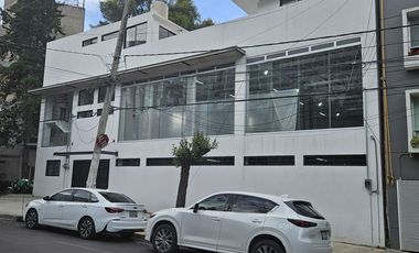 Local comercial en Renta frente a Centro Comercial Punto Maq, Coyoacán