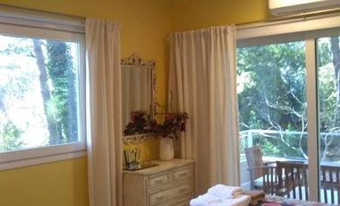 ALQUILER DEPARTAMENTO CARILO BOREAS CENTRO 3 AMBIENTES 2-6