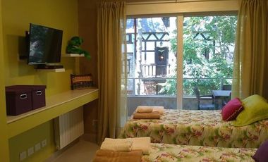ALQUILER DEPARTAMENTO CARILO BOREAS CENTRO 3 AMBIENTES 2-6