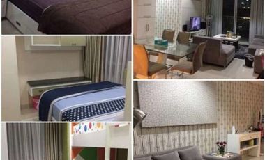 INFO-Rental Apartemen Denpasar Residence,3BR-FF,Good Condition