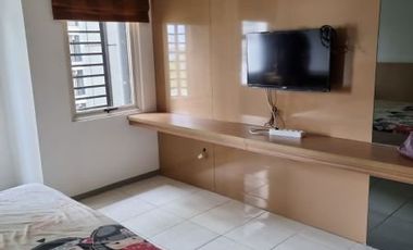 Disewakan Apartemen Silkwood Alam Sutera Tangerang Sebrang Univ Binus Studio Tower Maple