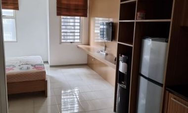 Disewakan Apartemen Silkwood Alam Sutera Tangerang Sebrang Univ Binus Studio Tower Maple
