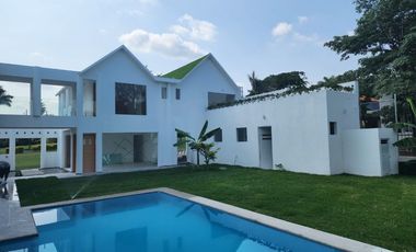 Casa en Fraccionamiento en Granjas Mérida Temixco - GSI-1274-Fr