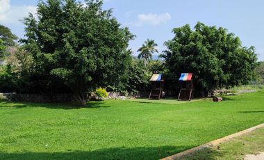 Casa en Fraccionamiento en Granjas Mérida Temixco - GSI-1274-Fr