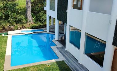 Casa en Fraccionamiento en Granjas Mérida Temixco - GSI-1274-Fr