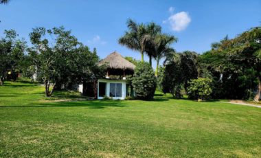 Casa en Fraccionamiento en Granjas Mérida Temixco - GSI-1274-Fr