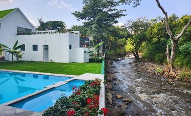 Casa en Fraccionamiento en Granjas Mérida Temixco - GSI-1274-Fr