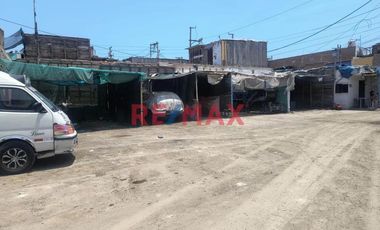 Vendo Terreno En El Cercado Del Callao