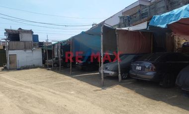 Vendo Terreno En El Cercado Del Callao