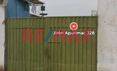 Vendo Terreno En El Cercado Del Callao