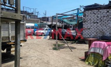 Vendo Terreno En El Cercado Del Callao