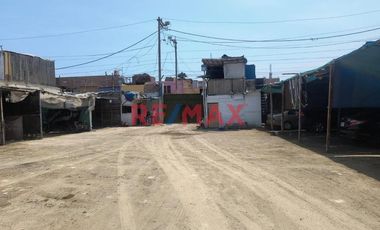 Vendo Terreno En El Cercado Del Callao