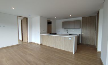 apartamento en arriendo en seleccionar barrio. Cod A214813