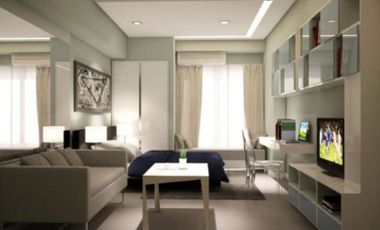 100 West, Filinvest Land Inc: 2 Bedroom condominium in Makati City