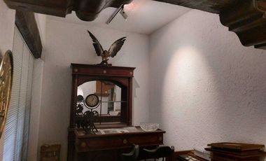 Se Vende Casa En Colonia Anzures CDMX, Para Desarrollar o Habitar.