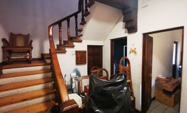 Se Vende Casa En Colonia Anzures CDMX, Para Desarrollar o Habitar.