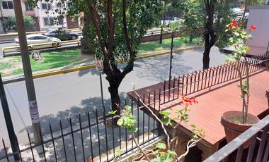 Se Vende Casa En Colonia Anzures CDMX, Para Desarrollar o Habitar.