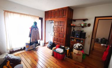 Se Vende Casa En Colonia Anzures CDMX, Para Desarrollar o Habitar.
