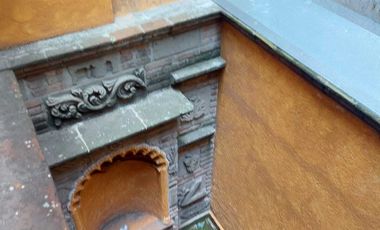 Se Vende Casa En Colonia Anzures CDMX, Para Desarrollar o Habitar.