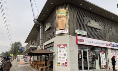 Local Comercial en Arriendo en Locales Comerciales 53 y 55 m2 Arriendo Santa Rosa / Metro Santa Rosa