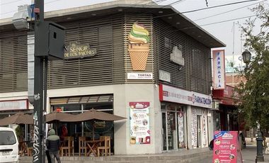 Local Comercial en Arriendo en Locales Comerciales 53 y 55 m2 Arriendo Santa Rosa / Metro Santa Rosa