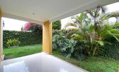casa condominio en venta en hacienda el castillo. Cod V4936