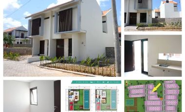Dijual perumahan elit di area Puri Gading, Jimbaran Dekat GWK dan Bandara, Taman Rama International School.