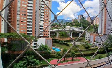apartamento en arriendo en cumbres/abadía. Cod A513184