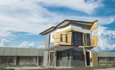 Single Attached House for Sale in Liloan, Cebu