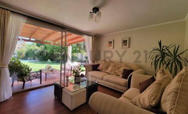 HERMOSA CASA EN SANTA ELENA DE CHICUREO