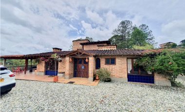 Venta de finca en Marinilla