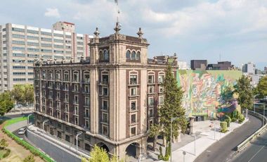 Edificio Juana de Arco Centro Histórico de la Ciudad de Mexico